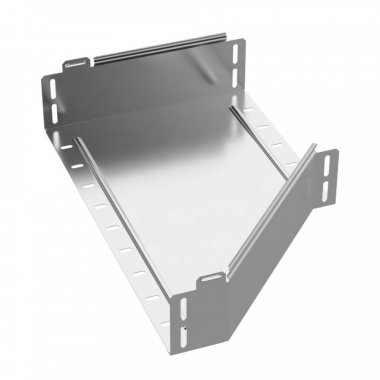 Фотография товара 'Промрукав PR16.4280 Переходник левый Стандарт INOX (AISI 304) 500х300х100'