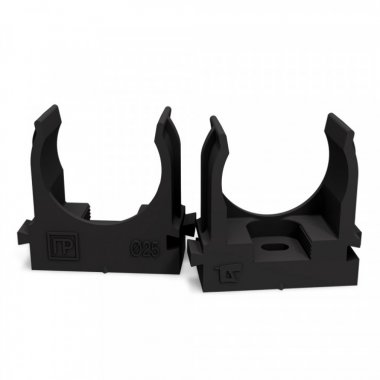 Фотография товара 'Промрукав Крепеж-клипса для труб для монтажного пистолета d25 PR13.0133'