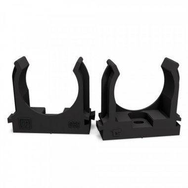 Фотография товара 'Промрукав Крепеж-клипса для труб для монтажного пистолета d32 PR13.0134'