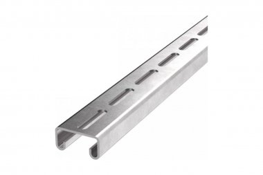 Фотография товара 'Промрукав PR16.0772 Профиль STRUT ПС-41х21х3000 (2,0 мм)'