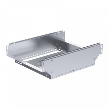 Фотография товара 'Промрукав PR16.2765 Ответвитель Т-образный вертикальный Стандарт INOX (AISI 316) 500х100'