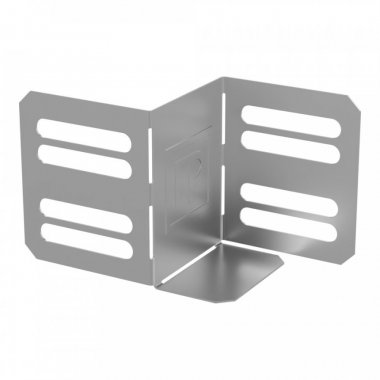 Фотография товара 'Промрукав PR16.6143 Переходник упрощённый горизонтальный Стандарт INOX (AISI 304) на 50 мм Н80'