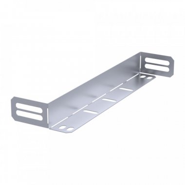 Фотография товара 'Промрукав PR16.6158 Переходник упрощённый горизонтальный Стандарт INOX (AISI 316) на 250 мм Н50'