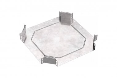 Фотография товара 'Промрукав PR16.8515 Ответвитель Х-образный Стандарт 400х80'