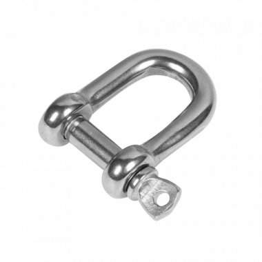 Фотография товара 'Промрукав PR08.26237 Скоба такелажная 12 мм'