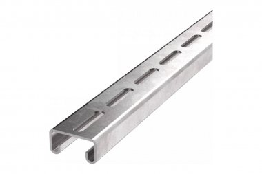 Фотография товара 'Промрукав PR08.21192 Профиль STRUT ПС-41х21х1200 (2,5 мм)'