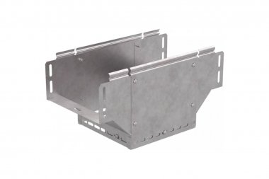 Фотография товара 'Промрукав PR16.8372 Ответвитель Т-образный вертикальный Стандарт 200х100'