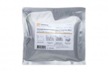 Фотография товара 'Промрукав PR08.5950 Компаунд полиуретановый электроизоляционный марка 10'