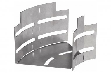 Фотография товара 'Промрукав PR16.0983 Угол горизонтальный изменяемый 0-45 градусов Стандарт 100х80'