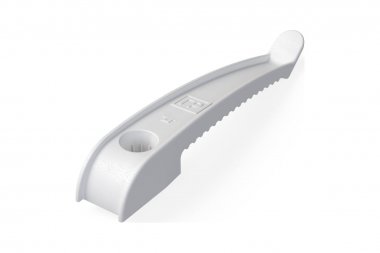 Фотография товара 'Промрукав PR13.0489 Держатель кабеля односторонний для прямого монтажа'