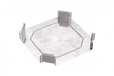 Фотография товара 'Промрукав PR16.8517 Ответвитель Х-образный Стандарт 400х100'