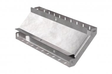 Фотография товара 'Промрукав PR16.0604 Угол вертикальный внутренний 90 градусов с крышкой Стандарт 500х50'