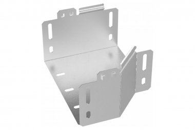 Фотография товара 'Промрукав PR16.1351 Переходник левый Стандарт HDZ 200х150х100'