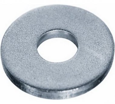Фотография товара 'Промрукав PR08.7469 Шайба с широкими полями (кузовная) нержавеющая (А2) М12 (DIN 9021)'