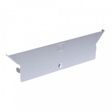 Фотография товара 'Промрукав PR16.2593 Крышка ответвителя вертикального Стандарт INOX (AISI 316) 400'