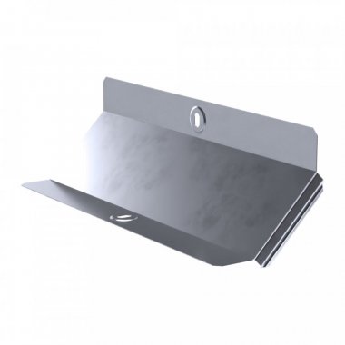 Фотография товара 'Промрукав PR16.3309 Крышка угла вертикального внутреннего 45 градусов Стандарт INOX (AISI 316) 300'