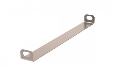 Фотография товара 'Промрукав PR16.3805 Держатель кабеля Стандарт INOX (AISI 409) 200'