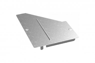 Фотография товара 'Промрукав PR16.2001 Крышка переходника правого Стандарт HDZ 400х200'