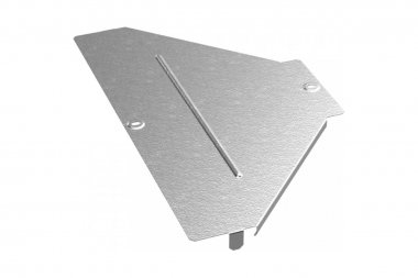 Фотография товара 'Промрукав PR16.2036 Крышка переходника симметричного Стандарт HDZ 500х150'