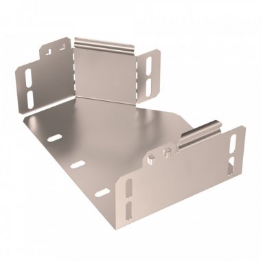 Фотография товара 'Промрукав PR16.5862 Переходник правый Стандарт INOX (AISI 409) 200х150х80'