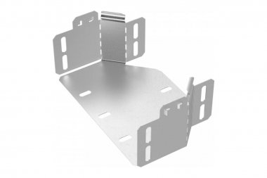 Фотография товара 'Промрукав PR16.1472 Переходник симметричный Стандарт HDZ 200х150х80'