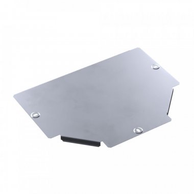 Фотография товара 'Промрукав PR16.2862 Крышка ответвителя Т-образного Стандарт INOX (AISI 316) 200'