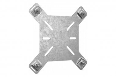 Фотография товара 'Промрукав PR13.1919 Комплект пластины для монтажа на тросах'