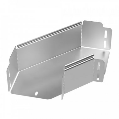 Фотография товара 'Промрукав PR16.3499 Угол горизонтальный 90 градусов Стандарт INOX (AISI 304) 150х100'