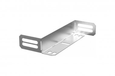 Фотография товара 'Промрукав PR16.1516 Переходник упрощённый горизонтальный Стандарт HDZ на 150 мм Н50'