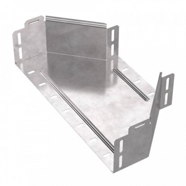 Фотография товара 'Промрукав PR16.10967 Переходник симметричный Стандарт 400х200х100'