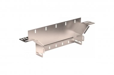 Фотография товара 'Промрукав PR16.2608 Ответвитель вертикальный Стандарт INOX (AISI 409) 300х80'