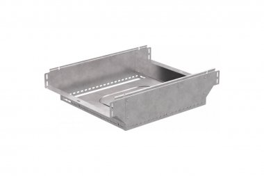 Фотография товара 'Промрукав PR16.8388 Ответвитель Т-образный вертикальный Стандарт 500х80'