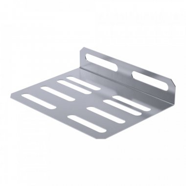 Фотография товара 'Промрукав PR16.3754 Пластина соединительная Стандарт INOX (AISI 316) 100'