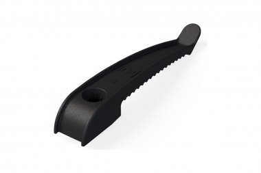 Фотография товара 'Промрукав PR13.0491 Держатель кабеля односторонний для прямого монтажа'