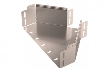 Фотография товара 'Промрукав PR16.6061 Переходник симметричный Стандарт INOX (AISI 409) 300х100х100'