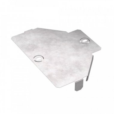 Фотография товара 'Промрукав PR16.10994 Крышка переходника симметричного Стандарт 200х100'