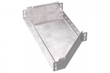 Фотография товара 'Промрукав PR16.10817 Переходник левый Стандарт 600х400х80'