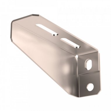 Фотография товара 'Промрукав PR16.4321 Консоль настенная INOX (AISI 409) КН-100'