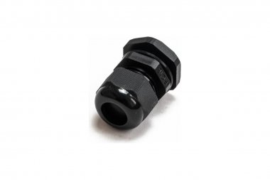 Фотография товара 'Промрукав PR08.7069 Кабельный ввод (сальник) PG 16 (IP68) d отверстия 10-14 мм'