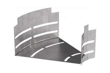 Фотография товара 'Промрукав PR16.0990 Угол горизонтальный изменяемый 0-45 градусов Стандарт 200х100'