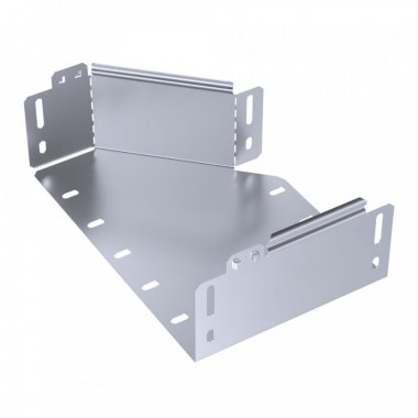 Фотография товара 'Промрукав PR16.5803 Переходник правый Стандарт INOX (AISI 316) 300х200х100'