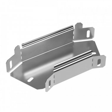 Фотография товара 'Промрукав PR16.3404 Угол горизонтальный 45 градусов Стандарт INOX (AISI 304) 100х50'