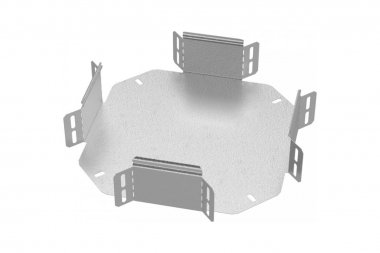 Фотография товара 'Промрукав PR16.1708 Ответвитель Х-образный Стандарт HDZ 150х80'