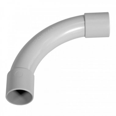 Фотография товара 'Промрукав Соединитель угловой d25 PR.07425м'