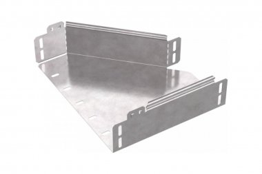 Фотография товара 'Промрукав PR16.10852 Переходник правый Стандарт 300х150х80'