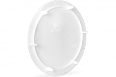 Фотография товара 'Промрукав PR80.0004 Крышка для коробки распределительной 80-0851 для с/п безгалогенная (HF) 106х42'