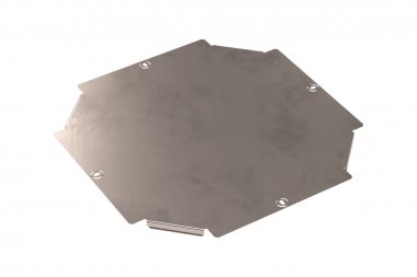 Фотография товара 'Промрукав PR16.3257 Крышка ответвителя Х-образного Стандарт INOX (AISI 409) 300'