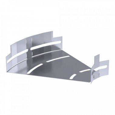 Фотография товара 'Промрукав PR16.3620 Угол горизонтальный изменяемый 0-45 градусов Стандарт INOX (AISI 316) 200х50'