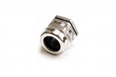 Фотография товара 'Промрукав PR08.7413 Кабельный ввод (сальник) PGM 29 (IP68) d отверстия 18-25 мм'