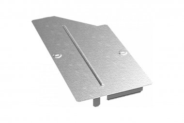 Фотография товара 'Промрукав PR16.2002 Крышка переходника правого Стандарт HDZ 400х300'